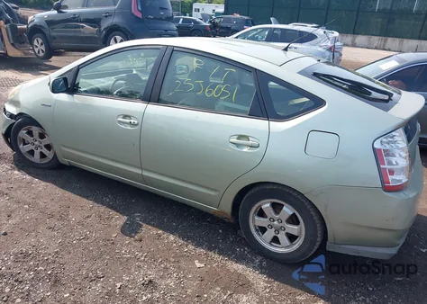 2008 Toyota Prius z USA, uszkodzony, nr VIN JTDKB20U287800822